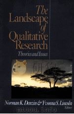 THE LANDSCAPE OF QUALITATIVE RESEARCH PDF电子版封面 9780761914334