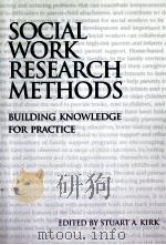 SOCIAL WORK RESEARCH METHODS（ PDF版）