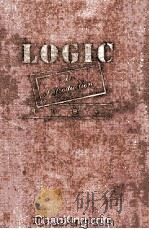 Logic An Introduction 1950 PDF电子版封面