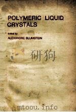 POLYMERICA LIQUID CRYSTALS（1983 PDF版）