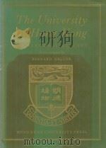 THE UNIVERSITY OF HONG KONG AN INFORMAL HISTORY VOLUME TWO 1980 PDF电子版封面 9622090192;9622090206;9622090230