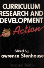 CURRICULUM RESEARCH AND DEVELOPMENT IN ACTION（1980 PDF版）