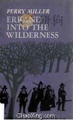 Errand Intko The Wilderness 1956 PDF电子版封面