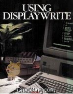 Using DisplayWrite 1986 PDF电子版封面 0880221275
