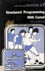 Structured Programming With Comal 1982 PDF电子版封面 085312423X