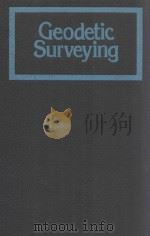 GEODETIC SURVEYING（1984 PDF版）