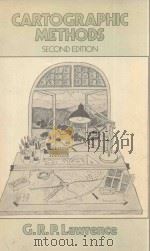 CARTOGRAPHIC METHODS（1971 PDF版）