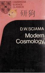 MODERN COSMOLOGY 1975 PDF电子版封面 052108069X