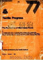 THE PRODUCTION OF MAN-FIBRES FIBRES（1976 PDF版）