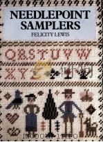 NEEDLEPOINT SAMPLERS（1981 PDF版）