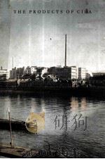 THE PRODUCTS OF CIBA LIMITED（1953 PDF版）