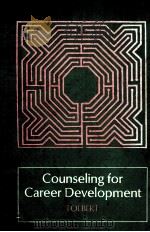 COUNSELING FOR CAREER DEVELOPMENT（1974 PDF版）