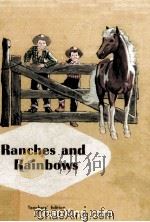Ranches and Rainbows 1959 PDF电子版封面