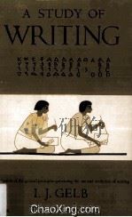 A Study of Writing Revised Edition 1963 PDF电子版封面 0226286061