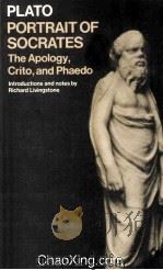 Portrait of Socrates 1938 PDF电子版封面 019283018X