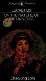 Lucretius On The Nature Of The Universe（1951 PDF版）