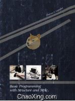 Basic Programming With Structure and Style（1985 PDF版）