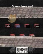 Computers and Information Processing:The Complete Course Fifth Edition 1989 PDF电子版封面 0314470166