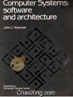 Computer Systems:Software and Architecture（1986 PDF版）