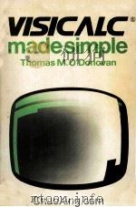 VisiCalc Made Simple（1984 PDF版）