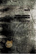 NORTH AMERICAN OIL AND GAS FIELDS（1976 PDF版）