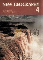NEW GEOGRAPHY 4 1988 PDF电子版封面 9627144193