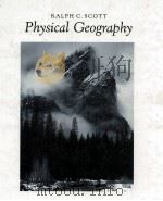 PHYSICAL GEOGRAPHY 1989 PDF电子版封面