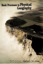 BASIC PROCESSES IN PHYSICAL GEOGRAPHY（1983 PDF版）