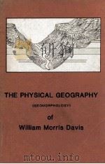 THE PHYSICAL GEOGRAPHY(GEOMORPHOLOGY)OF GEO BOOKS 1980 PDF电子版封面 0860940462