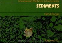 SOURCES AND METHODS IN GEOGRAPHY 1977 PDF电子版封面 0408708158
