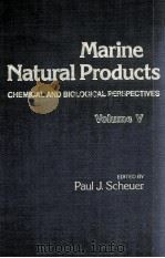 MARINE NATURAL PRODUCTS VOLUME V（1983 PDF版）
