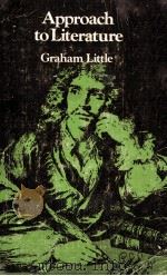 Approach to Literature AN INTRODUCTION TO CRITICAL STUDY OF CONTENT AND METHOD IN WRITING 1981 PDF电子版封面 0855831111