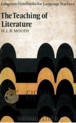 The Teaching of Literature with special reference to developing countries（1971 PDF版）