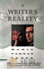 A WRITER'S REALITY 1991 PDF电子版封面 0395622344