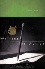 Writing in action 1996 PDF电子版封面 0415119898