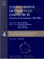 COMPREHENSIVE HETEROCYCLIC CHEMISTRY  Ⅲ  Volume 4（ PDF版）