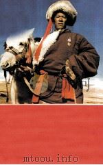 雷锋式的优秀共产党员蒙托那义 藏文 1990 PDF电子版封面 7542002333 中共青海省委宣传部,青海省军区政治部编;索南才让,喇海永,卓