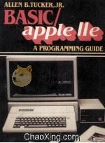 BASIC/Apple Ile A Programming Guide 1983 PDF电子版封面 0030637473