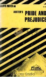CLIFFS NOTES on AUSTEN'S PRIDE AND PREJUDICE（1982 PDF版）