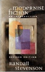 MODERNIST FICTION Revised Edition（1998 PDF版）