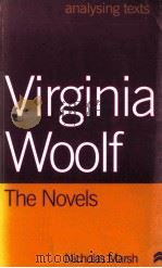 Virginia Woolf: The Novels（1998 PDF版）