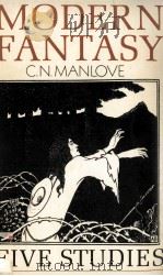 Modern Fantasy Five Studies（1975 PDF版）