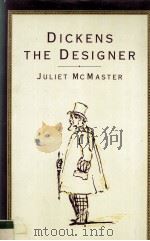 DICKENS THE DESIGNER 1987 PDF电子版封面 0333359348