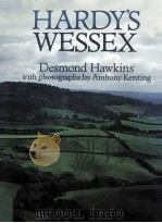 HARDY'S WESSEX 1983 PDF电子版封面 0333341155