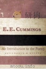 E.E.Cummings An Introduction to the Poetry（1979 PDF版）
