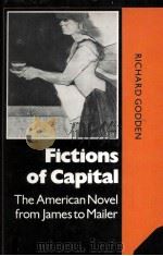 Fictions of capital The American novel from James to Mailer 1990 PDF电子版封面 0521381312