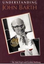 UNDERSTANDING John BARTH 1990 PDF电子版封面 0872496600