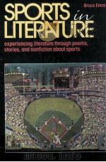 SPORTS IN LITERATURE（1991 PDF版）