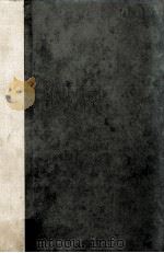 A HISTORY OF EARLY NINETEENTH CENTURY DRAMA 1800-1850 VOLUME I 1930 PDF电子版封面