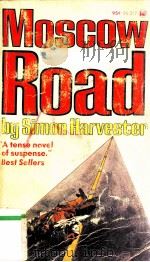 MOSCOW ROAD 1970 PDF电子版封面